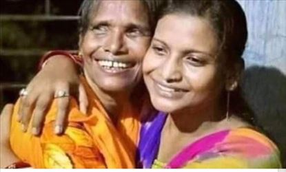 এবার গান গাইলেন রানুর মেয়েও